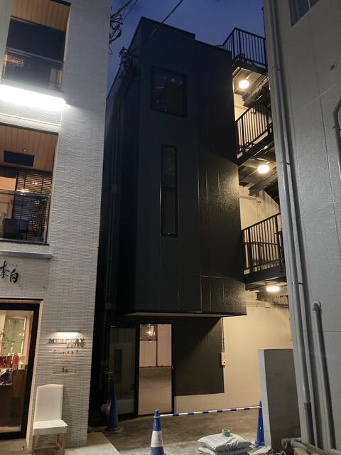 恵⽐寿ガーデンプレイス 徒歩１分！客単価5千円以上見めるエリア・隠れ⽴地の飲⾷店ビル物件